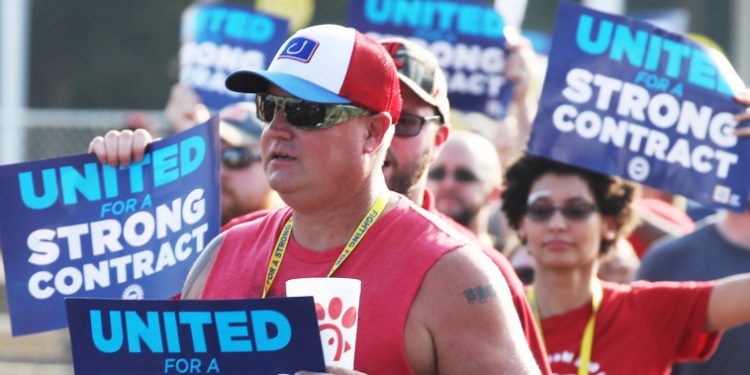 Why Detroit’s Big Three are fighting to dominate the next generation of the car industry