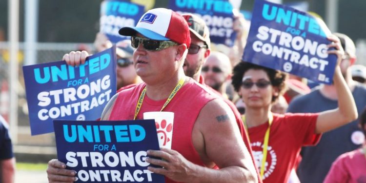 Detroit’s Big Three fight to dominate the next generation of the car industry