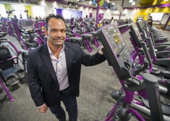 Planet Fitness shares sink after board ousts CEO Chris Rondeau in shocking move
