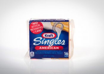 Kraft Heinz recalls 83,800 cases of Singles American cheese slices