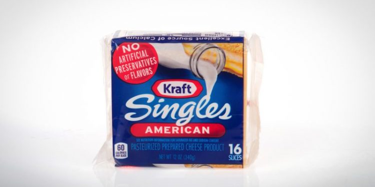 Kraft Heinz recalls 83,800 cases of Singles American cheese slices