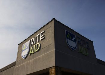 Rite Aid chain reportedly could sell up to 500 stores in bankruptcy plan