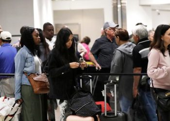 A government shutdown could really stress out the air travel system — and its passengers