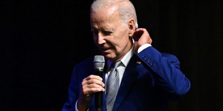 President Biden wraps up rambling Vietnam presser in candid way: ‘I’m gonna go to bed’