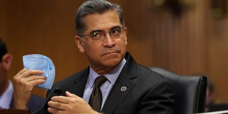 Rice steamed at Becerra for pushing back on White House immigration assignment: book