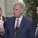 Conservatives praise McCarthy for grilling reporter until she ‘admits’ GOP has evidence of Biden wrongdoing