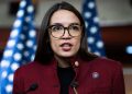 AOC dodges question on lack of border visits under Biden, touts tours of ‘New York-area facilities’