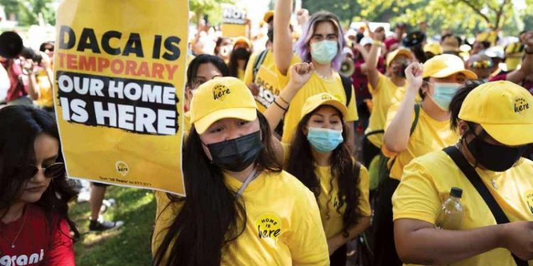 Texas judge who previously deemed DACA illegal reaffirms ruling