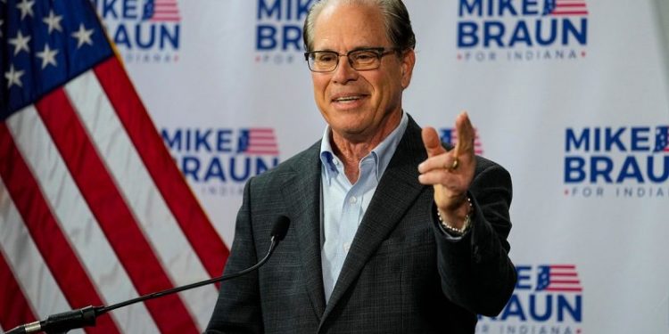 GOP leaders push to protect gun owners and prevent Biden from declaring health emergency over gun violence