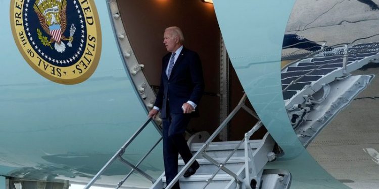 Eric Adams reportedly won’t see Biden during New York trip as Democrats’ relations ‘tense’ over migrant crisis