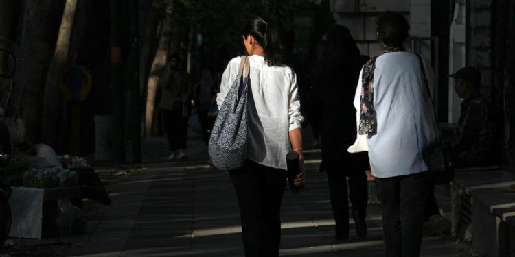 Iranian president’s wife says hijab law done ‘out of respect for women’ as violators face 10 years in prison