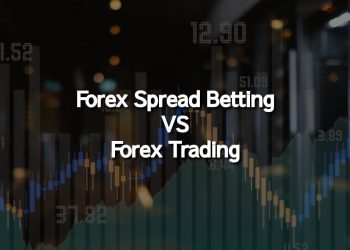 Difference Between Forex Spread Betting and Forex Trading