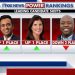 Fox News Power Rankings: The 2024 GOP presidential frontrunner, challengers and second place candidates