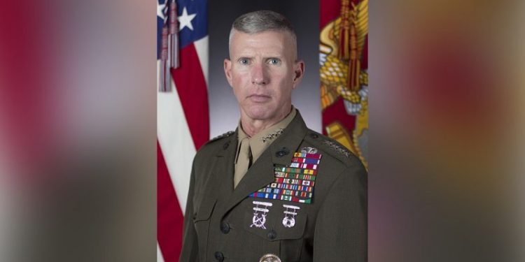 Senate confirms Gen. Eric Smith as Commandant of Marine Corps, 96-0
