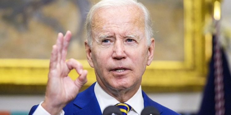 ‘Giving government money away’: University of South Carolina students divided over Biden student loan handout