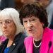 Susan Collins jokes she will ‘wear a bikini’ to the Senate while slamming dress code changes