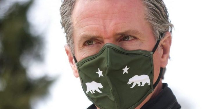 Newsom shirks blame for closing churches, keeping Hollywood open during COVID: ‘We didn’t know’