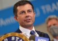 Internal emails show Biden admin officials coordinating on shielding Pete Buttigieg’s govt jet use