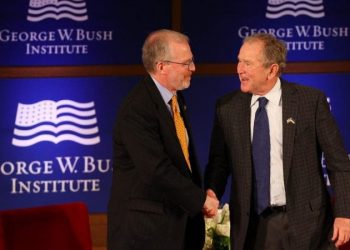 Bush institute exec pushing ‘civility’ pledge leaked Steele dossier to media outlet in 2016