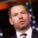 Democrat Rep Eric Swalwell calls House Republicans’ impeachment inquiry a ‘continuation of the insurrection’