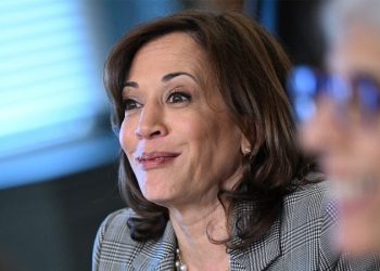 VP Harris responds to smack talk from GOP 2024 candidates: ‘They’re scared’