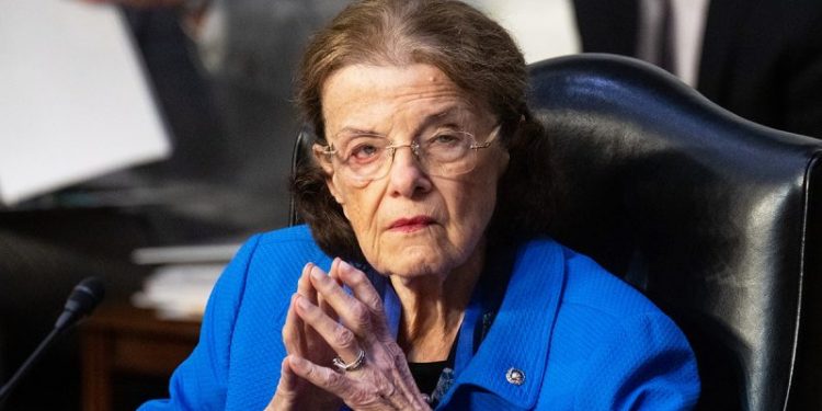 Gavin Newsom’s plan for replacing Dianne Feinstein is ‘insulting’ to Black women, California Dem says