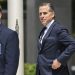 Hunter Biden to plead not guilty to federal gun charges
