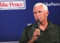 Pence says he supports an impeachment inquiry by House Republicans