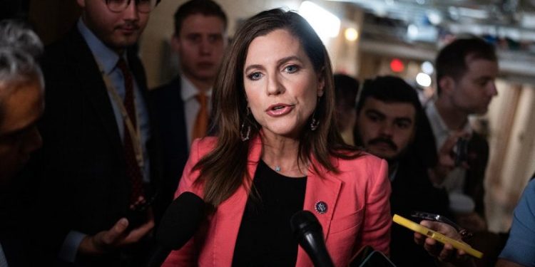 Nancy Mace defends Biden impeachment inquiry: ‘Facts are everywhere’