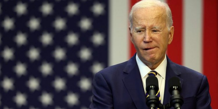 Biden praises wrong group during speech at Congressional Hispanic Caucus’ annual gala