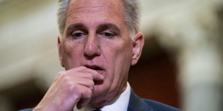 GOP infighting over Ukraine aid threatens to derail defense spending bill a fourth time