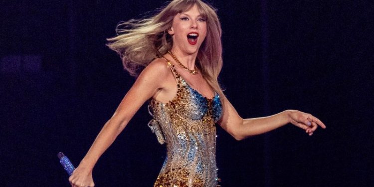 Forget Swift’s Eras Tour, Taylor looks likely to bring this extra new angle to the stage in 2024