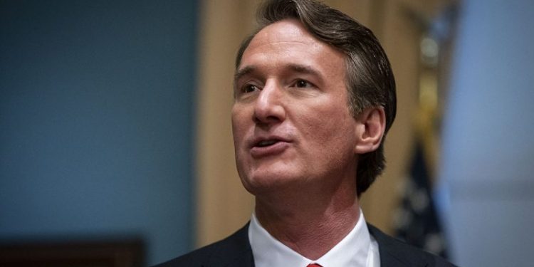 Glenn Youngkin continues to keep speculation on possible 2024 run alive