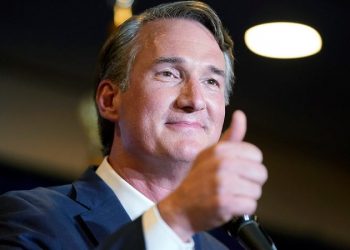 Gov. Glenn Youngkin pardons Loudoun County dad who protested school board after daughter’s sexual assault