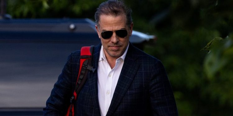 Hunter Biden’s $250K wire from China labeled as a ‘personal investment’