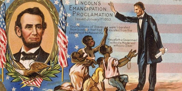 On this day in history, September 22, 1862, Abraham Lincoln proclaims slaves will soon be ‘forever free’
