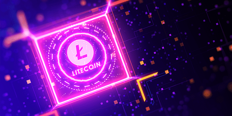 SafeMoon and Litecoin: Litecoin fell last night to $63.00