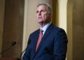 Here are the 21 House Republicans who voted no on McCarthy’s stopgap funding bill to avert government shutdown