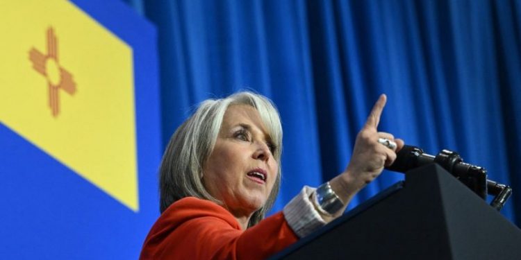New Mexico Republican legislators call for Dem Gov. Grisham’s impeachment after gun order: ‘She’s rogue’