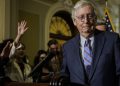 McConnell says Republicans ‘always’ lose when government shuts down, ‘never’ produce a policy change
