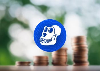 ApeCoin and Akita Inu: ApeCoin at the 1,350 level again