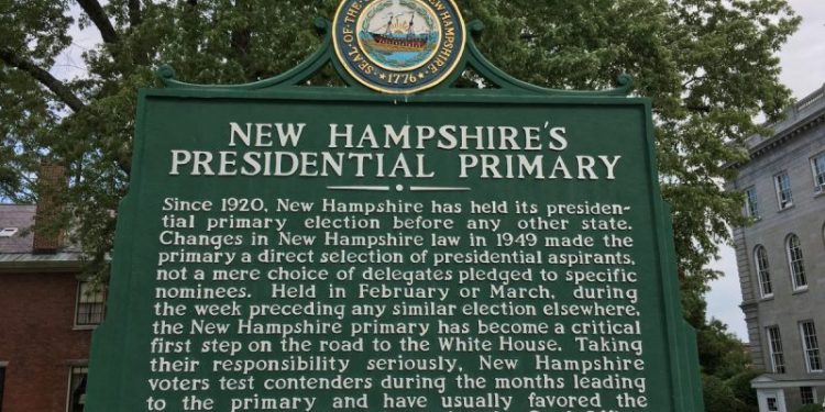 RNC threatens to pull New Hampshire debate if state moves up presidential primary