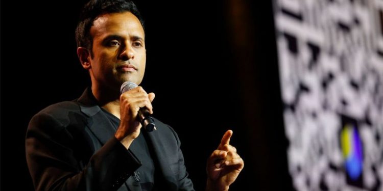 Ramaswamy calls Hunter Biden gun charges a ‘smokescreen’: The ‘real problem’ is the Biden family’s finances