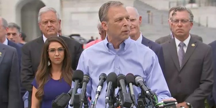 House Freedom Caucus says Biden impeachment inquiry ‘long overdue’