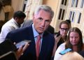 McCarthy signals House could soon vote on short-term spending bill to avert shutdown