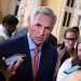 McCarthy signals House could soon vote on short-term spending bill to avert shutdown