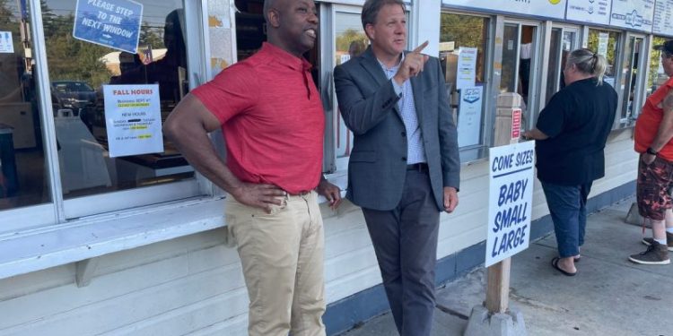 Tim Scott suggests rivals for 2024 GOP nomination are planting stories about his unmarried status