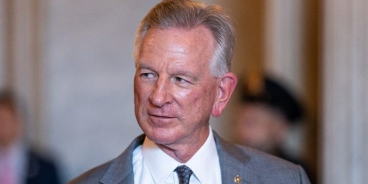 Tuberville’s office hits back after Pentagon says it’s not subsidizing troops’ abortions: ‘too cute by half’