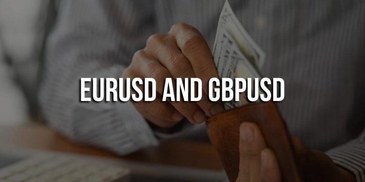 EURUSD and GBPUSD: Pound falls to six-month low at 1,22250