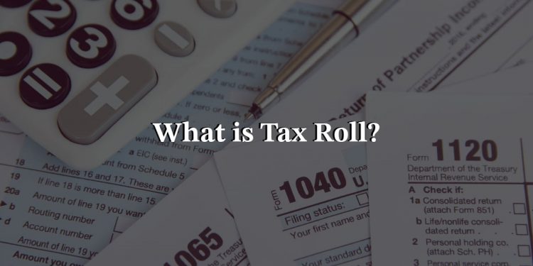 What Is Tax Roll: Your Property Tax Guide